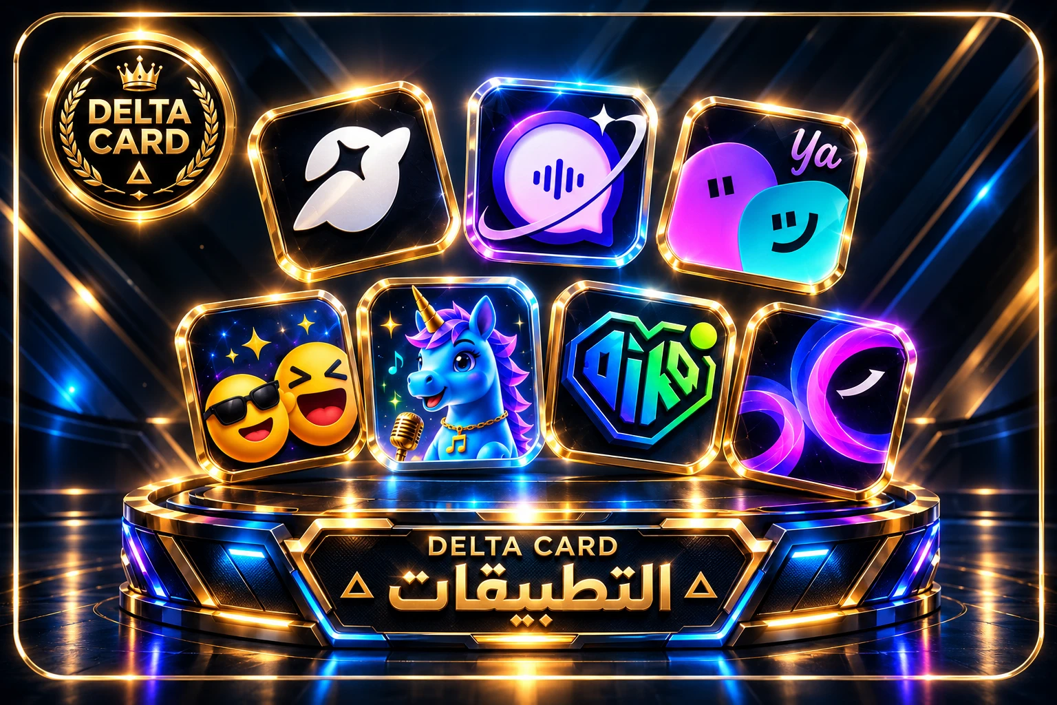 التطبيقات