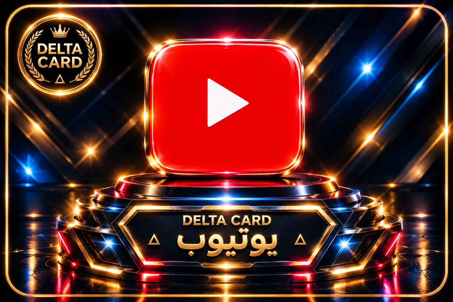 رشق يوتيوب